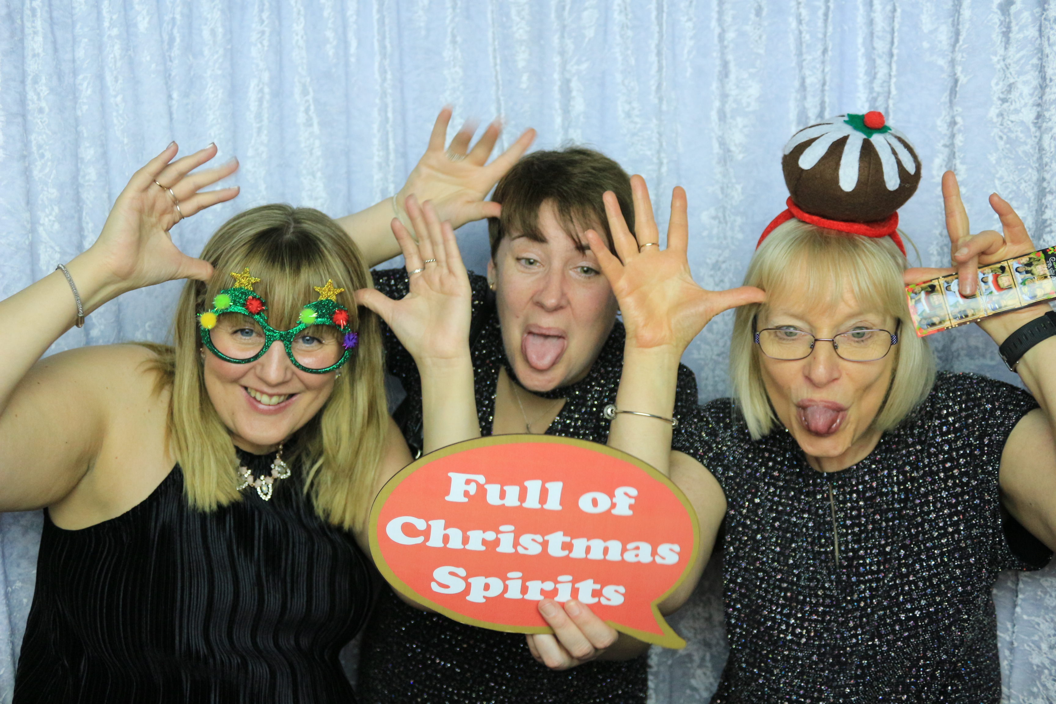 John Lewis Christmas party - Images | View more photos from the event at gallery.partydelightsphotobooth.co.uk/u/PartyDelightsPhotoBooth/John-Lewis-Christmas-party-Images